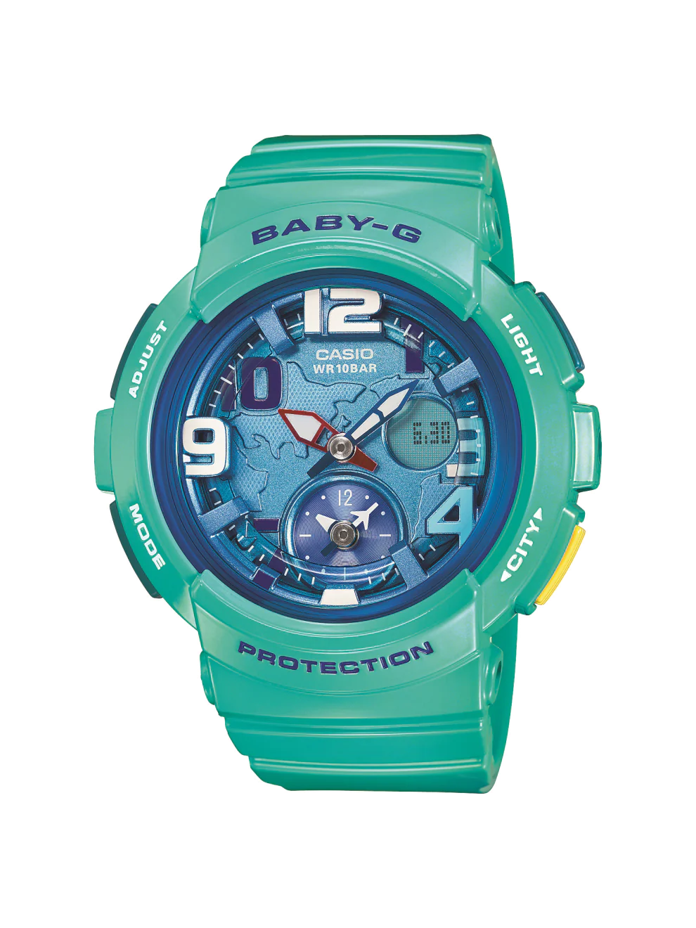 Baby g bga 190 2025