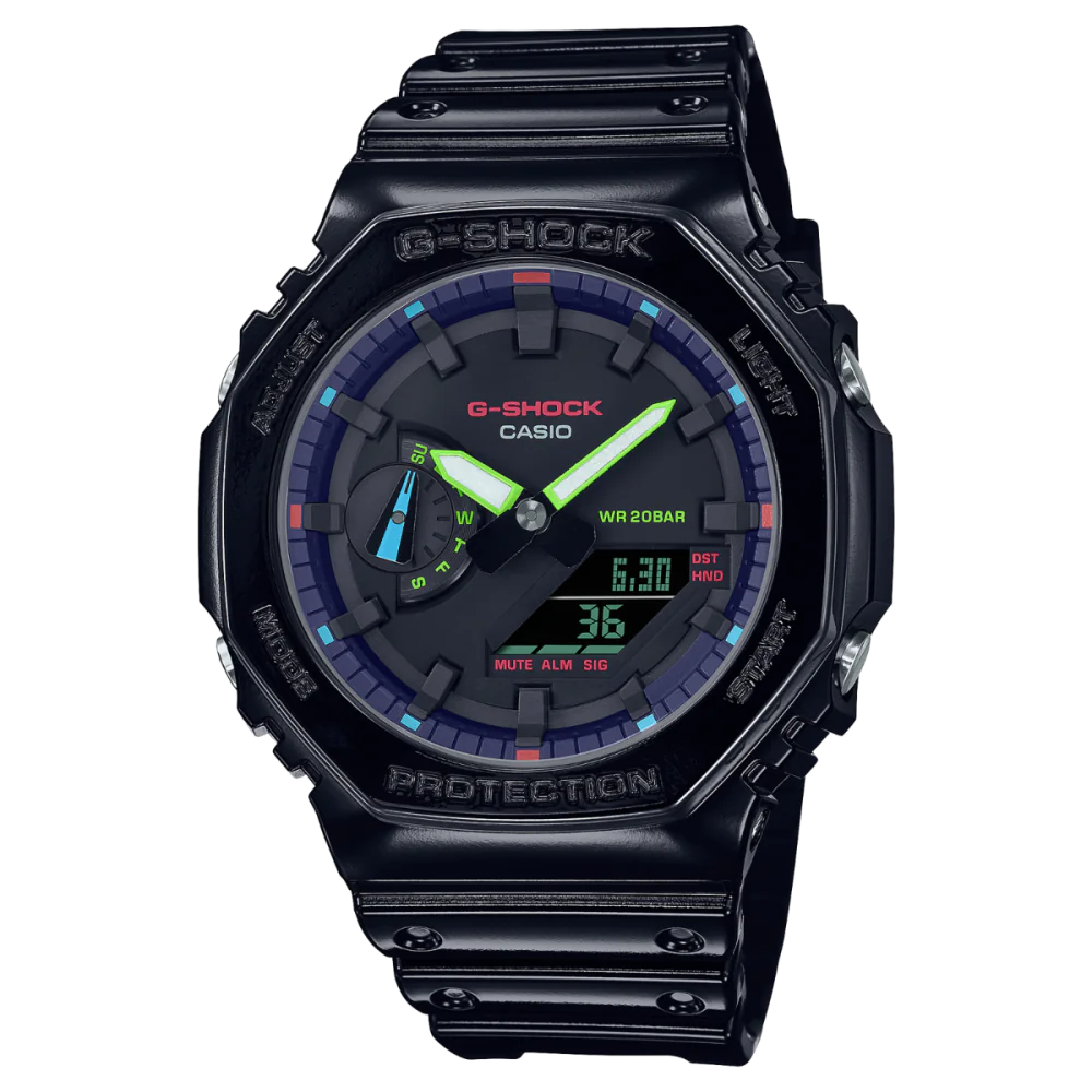 G shock lineup sale