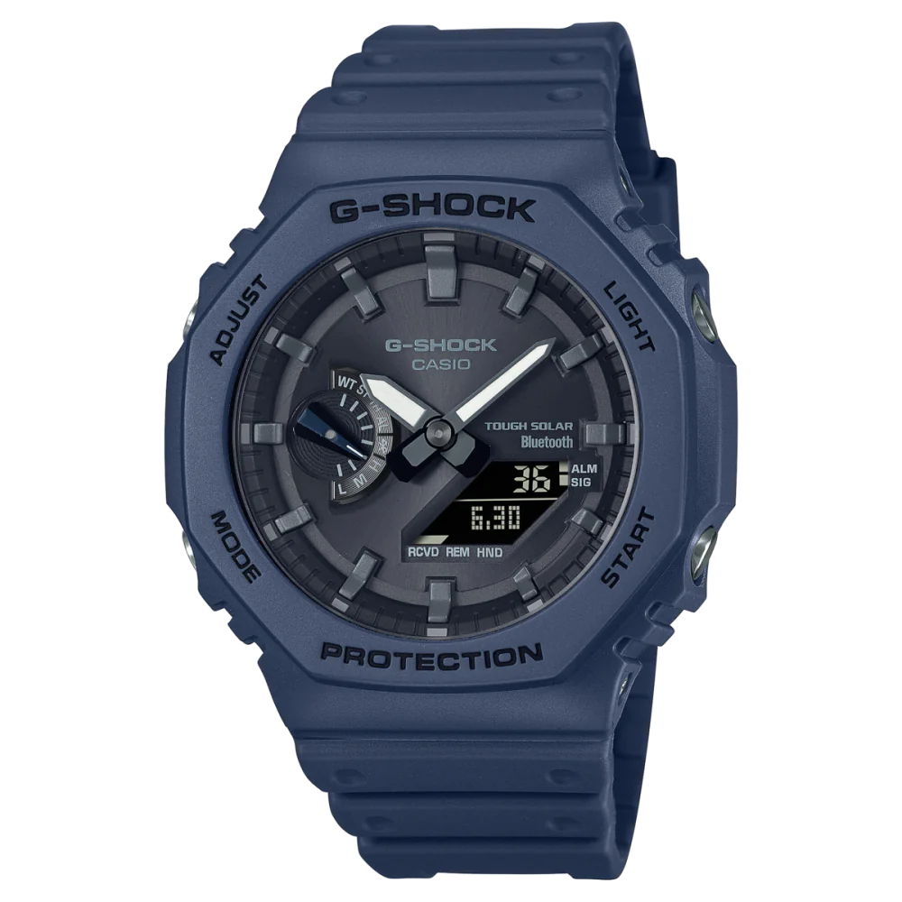 G shock with solar charging sale