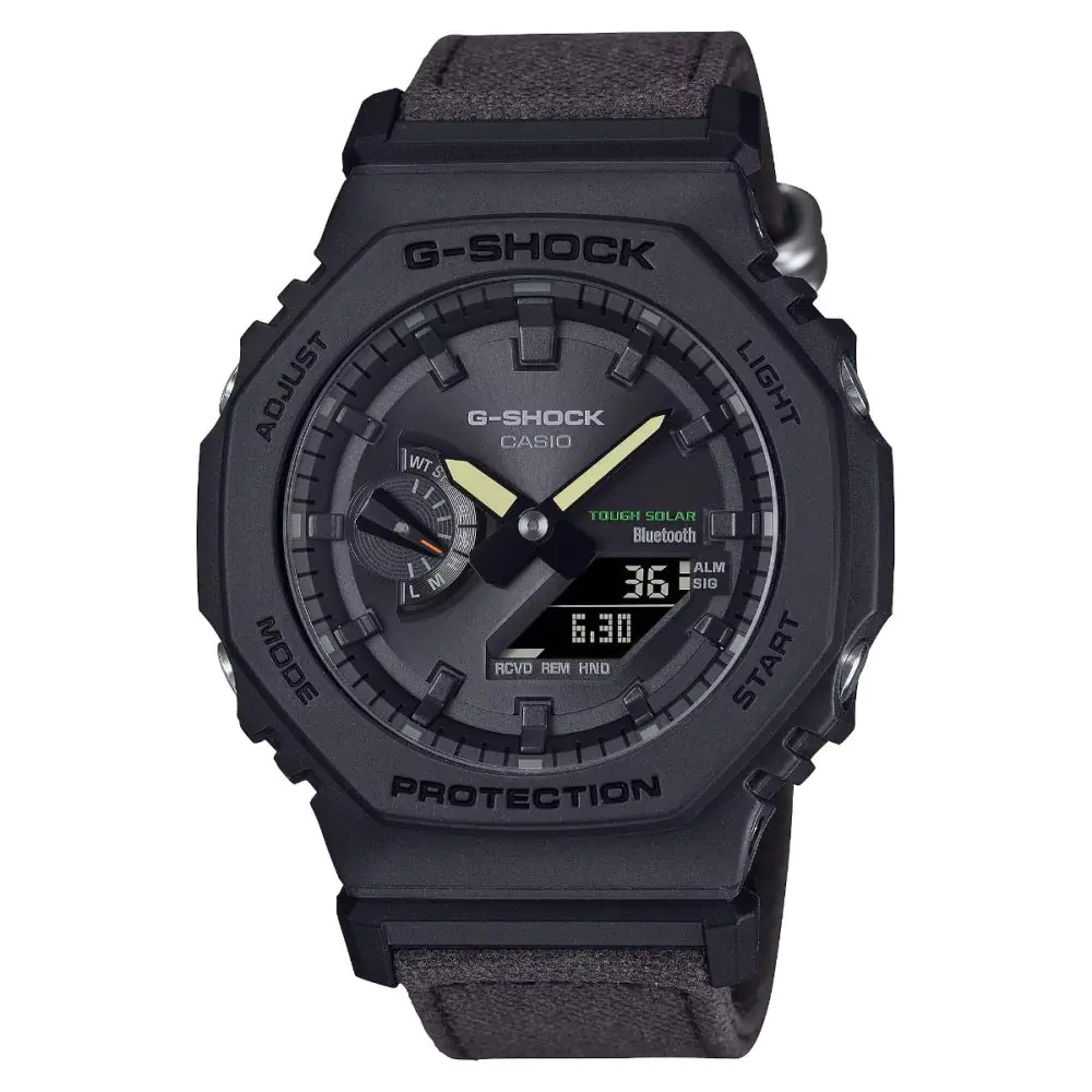 All black g shock mens watch best sale