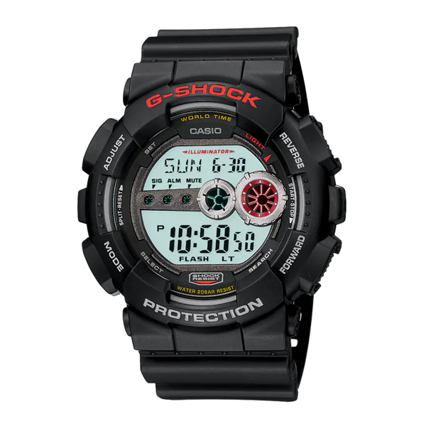 G shock standard outlet digital