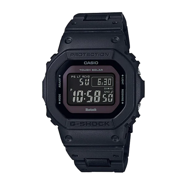 G-SHOCK Digital Men's Full Black Watch GW-B5600BC-1BDR | CASIO 