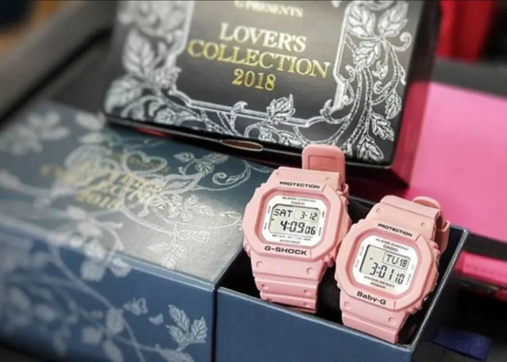 Casio lover's clearance collection 2018