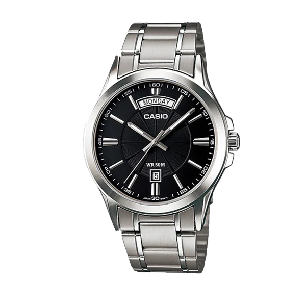 CASIO Analog Men Formal Watch MTP 1381D 1AVDF