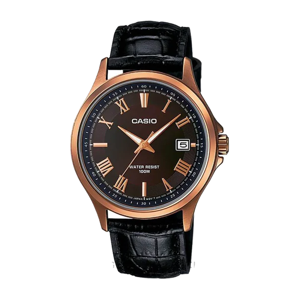 CASIO Analog Men Formal Watch MTP 1383RL 5AVDF