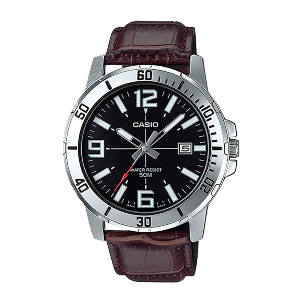 CASIO Analog Men Formal Watch MTP-VD01L-1BVUDF