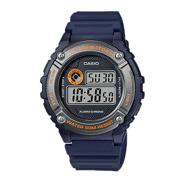 Casio youth digital discount watches