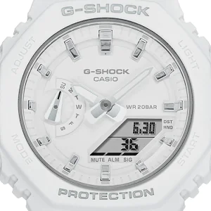 G-SHOCK Women's Analog-Digital GMA-S2100-7ADR