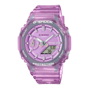  G-Shock Women's Watch GMA-S2100SK-4ADR
