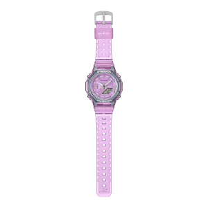  G-Shock Women's Watch GMA-S2100SK-4ADR